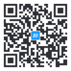 iOS 系统版 二维码(ayx)